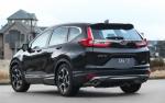 Honda CR-V VTi-S 2017 года (AU)